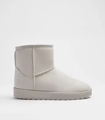 Target Womens Slipper Boot - Quinn - Light Grey offer