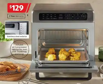 ALDI Air Fryer Oven offer