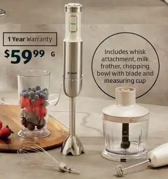 ALDI Premium Stick Mixer offer