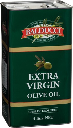 IGA Balducci Extra Virgin Olive Oil 4 Litre offer