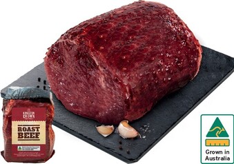 IGA Kingston Crown Beef Roast offer