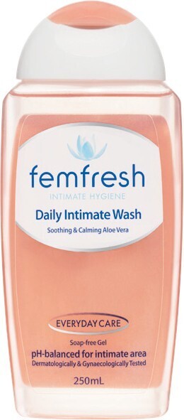 Woolworths Femfresh Wash Varieties 250ml offer