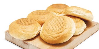 Woolworths Jumbo Bread Roll Varieties Pk 6* offer