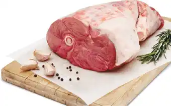 Woolworths Australian Lamb Leg Roast u2013 From the Meat Dept offer