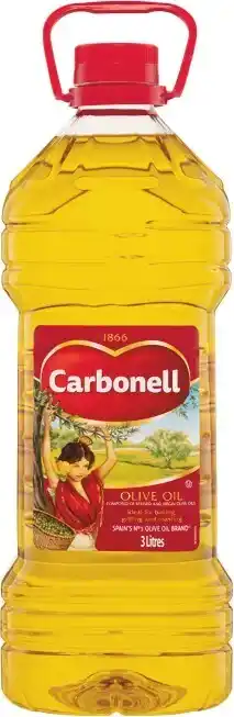 Woolworths Carbonell Original Olive Oil 3 Litre offer