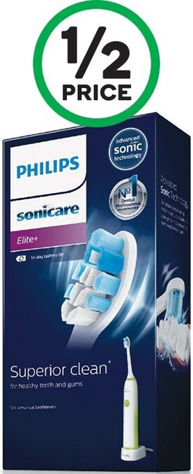 Philips Sonicare Gum Health Power Toothbrush Pk 1