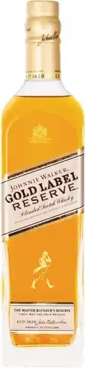 Woolworths Johnnie Walker Gold Reserve Scotch Whisky 700ml offer