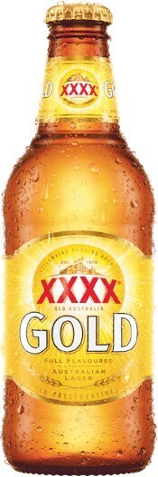 Woolworths XXXX Gold Bottles 24x375ml offer