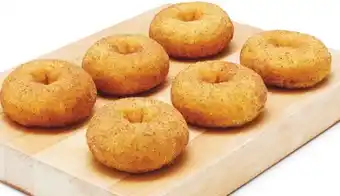 Woolworths Cinnamon Donut Pk 6* offer