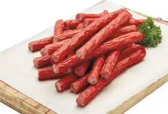 D'Orsogna Tasty Sticks u2013 Mild or Hot u2013 From the Deli