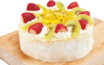 Woolworths Decorated Pavlova with Fresh Cream* offer