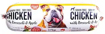 Woolworths Prime Pantry Dog Food Roll 1.7 kg u2013 From the Pet Food Chiller offer
