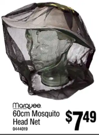 Bunnings 60cm Mosquito Head Net offer