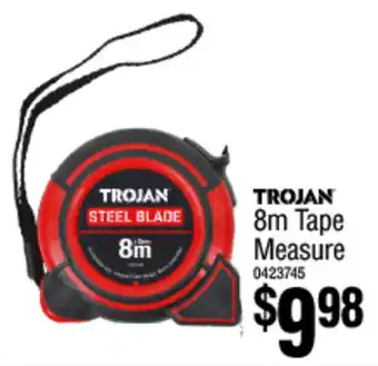 Bunnings 8m Tape Measure offer