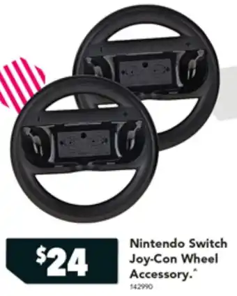 Harvey Norman Nintendo Switch Joy-Con Wheel Accessory offer