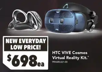 HTC VIVE Cosmos Virtual Reality Kit