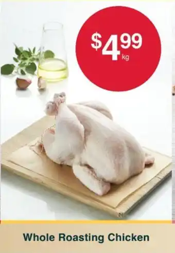 Australian Butchers Store Whole Roasting Chicken offer