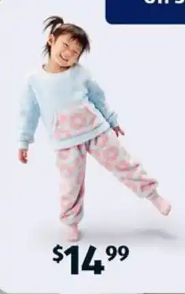 ALDI Children's Twosie Set offer
