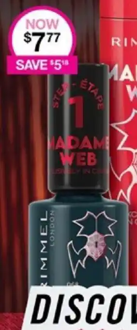 RIMMEL LONDON