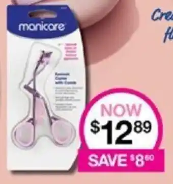 Priceline MANICARE Beauty Tool range offer