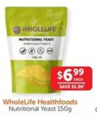 Nutritional Yeast 150g