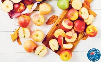 Coles Australian Royal Gala Apples offer