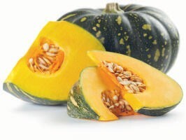 Australian Kent Pumpkin