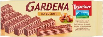 Coles Loacker Gardena Wafer Biscuits 200g offer