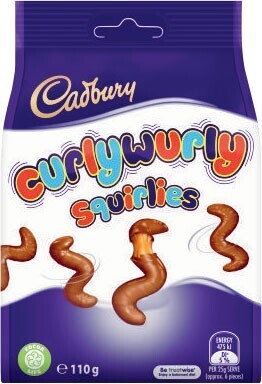 Coles Cadbury or Europe Bitesize 110g-135g offer