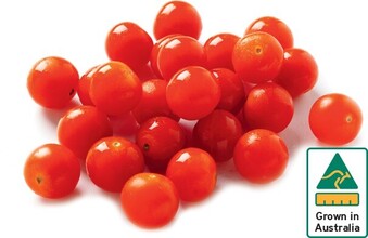 IGA Australian Cherry Tomatoes 250g Punnet offer