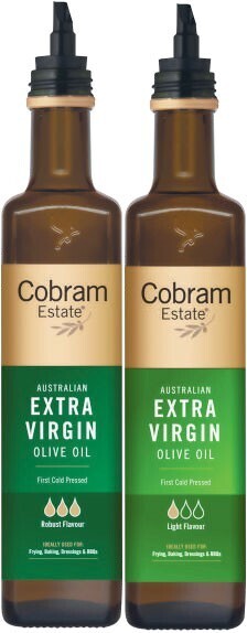 Coles Cobram Estate Olive Oil 750mL offer
