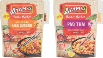 Coles Ayam Hawker Market 205g offer