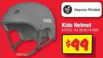 JB Hi-Fi Kids Helmet offer