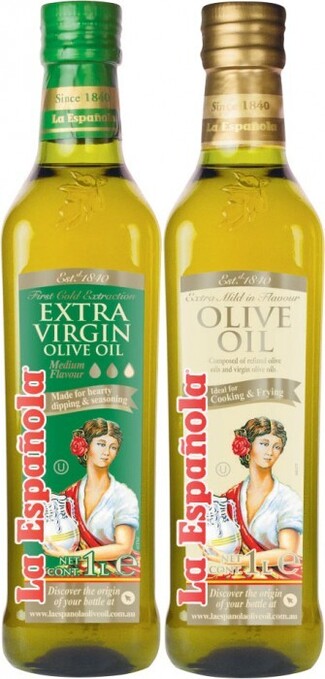 Coles La Española Olive Oil 1 Litre offer