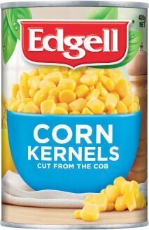 Coles Edgell Corn Kernels 420g offer