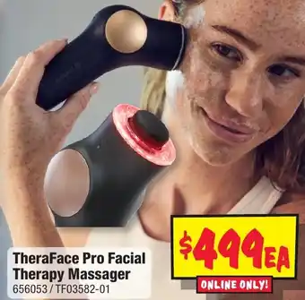 TheraFace Pro Facial Therapy Massager