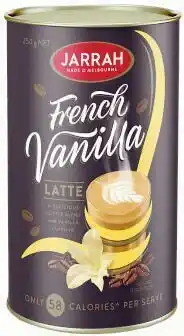 Jarrah All-In-One Latte Mixers 250g