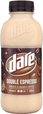 Coles Dare Flavoured Milk 500mL offer