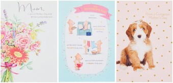 Coles Hallmark Motheru2019s Day Cards offer