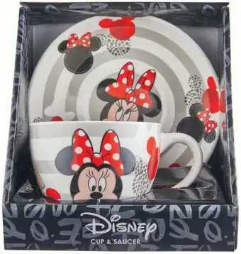 Coles Licensed Cup and Saucer offer