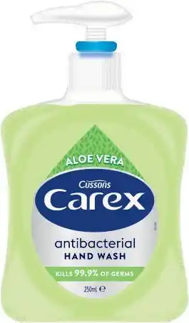 Carex Liquid Hand Wash 250mL