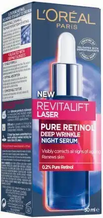 Coles Lu2019Oréal Paris Revitalift Laser Retinol Serum 30mL offer