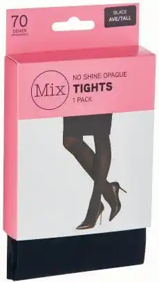 Coles Mix No Shine 70D Tights offer