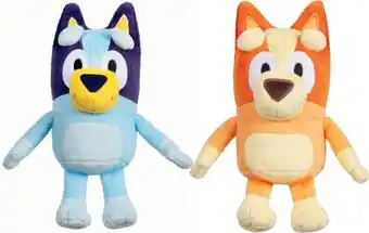 Coles Bluey Plush offer