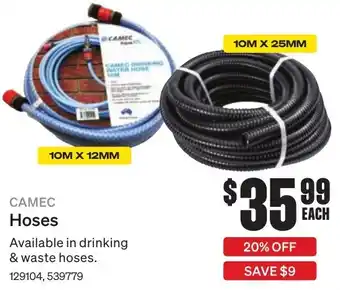 SuperCheap Auto Hoses offer