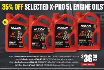 SuperCheap Auto Fast Flowing Performance 5W-30 offer