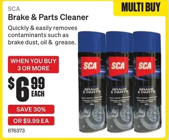 SuperCheap Auto Brake & Parts Cleaner offer