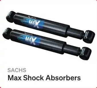 Max Shock Absorbers