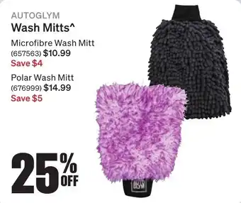 SuperCheap Auto Polar Wash Mitt offer