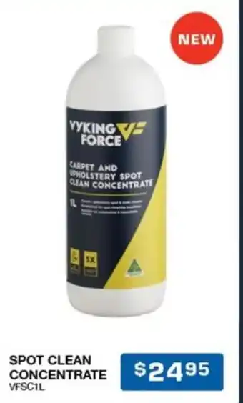 SPOT CLEAN CONCENTRATE
